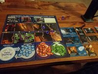 3709210 The Dresden Files Cooperative Card Game