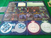 3713128 The Dresden Files Cooperative Card Game