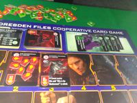 3713131 The Dresden Files Cooperative Card Game