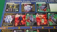 5229310 The Dresden Files Cooperative Card Game