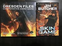 5372768 The Dresden Files Cooperative Card Game