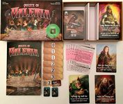 3412904 Quests of Valeria (Kickstarter Edition)