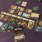 3539493 Quests of Valeria (Kickstarter Edition)