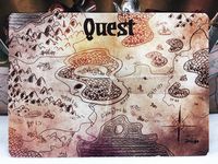 3601168 Quests of Valeria (Kickstarter Edition)