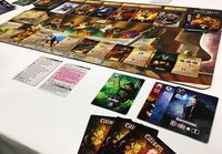 3601638 Quests of Valeria (Kickstarter Edition)