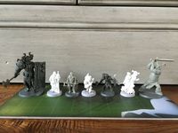 3246009 The Banner Saga: Warbands