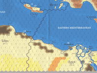 84880 The Mediterranean: Desert War 1940-1945