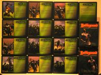 500140 Battleground Fantasy Warfare: Orc Army Reinforcements