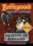 149093 Battleground Fantasy Warfare: Dwarves of Runegard Reinforcements