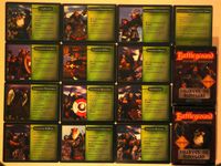 500142 Battleground Fantasy Warfare: Dwarves of Runegard Reinforcements