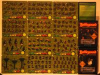 500143 Battleground Fantasy Warfare: Dwarves of Runegard Reinforcements