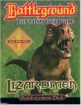 264588 Battleground Fantasy Warfare: Lizardmen Reinforcements