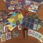 4233326 Covil: The Dark Overlords