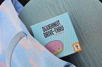 3454396 Doughnut Drive-Thru
