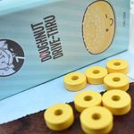 3454399 Doughnut Drive-Thru