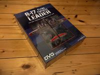 4003563 B-17 Flying Fortress Leader