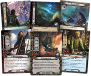 2770403 The Lord of the Rings: The Card Game – Flight of the Stormcaller