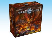 4510978 Sword &amp; Sorcery: Vastaryous' Lair