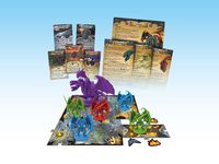 4510979 Sword &amp; Sorcery: Vastaryous' Lair