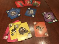 3959633 Simon's Cat: The Card Game