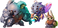 2792599 Arcadia Quest: Pets