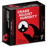 3478591 Crabs Adjust Humidity: Omniclaw Edition (unofficial expansion for Cards Against Humanity)