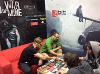 2898052 This War of Mine: The Board Game