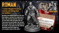 3114451 This War of Mine: The Board Game