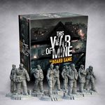 3114458 This War of Mine: The Board Game