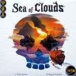 3585484 Sea of Clouds - Carte Promo