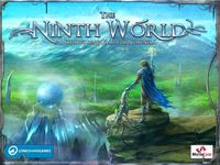 2811292 The Ninth World: A Skillbuilding Game for Numenera