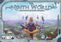 4221634 The Ninth World: A Skillbuilding Game for Numenera