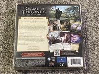 7196023 A Game of Thrones: The Card Game (Second Edition) – Wolves of the North 