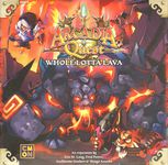 3837417 Arcadia Quest: Inferno – Whole Lotta Lava
