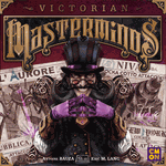 3884479 Victorian Masterminds (Edizione Inglese)