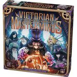 4246894 Victorian Masterminds (Edizione Inglese)