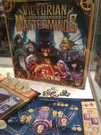 4412309 Victorian Masterminds (Edizione Inglese)