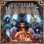 4526338 Victorian Masterminds (Edizione Inglese)