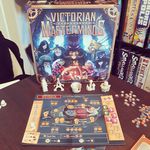 4543327 Victorian Masterminds (Edizione Inglese)