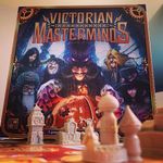 4657888 Victorian Masterminds (Edizione Inglese)