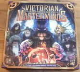 4770528 Victorian Masterminds (Edizione Inglese)