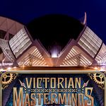4989450 Victorian Masterminds (Edizione Inglese)
