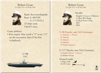 5306169 The Hunted: Twilight of the U-Boats, 1943-45