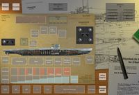 7421185 The Hunted: Twilight of the U-Boats, 1943-45