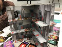 3779338 Zombie Tower 3D 