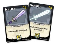 2578707 100 Swords: The Blue Mammoth's Dungeon (Kickstarter Edition)