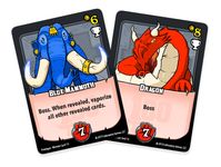 2578708 100 Swords: The Blue Mammoth's Dungeon (Kickstarter Edition)