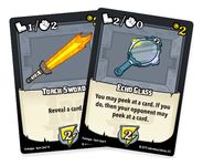 2578710 100 Swords: The Blue Mammoth's Dungeon (Kickstarter Edition)