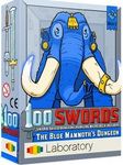 2661920 100 Swords: The Blue Mammoth's Dungeon (Kickstarter Edition)