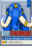 2803573 100 Swords: The Blue Mammoth's Dungeon (Kickstarter Edition)